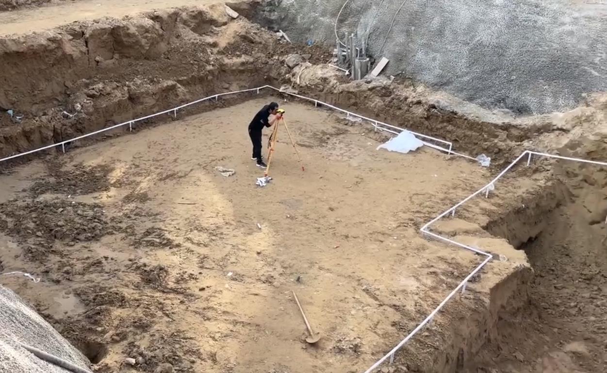 唐山开平区基坑降水