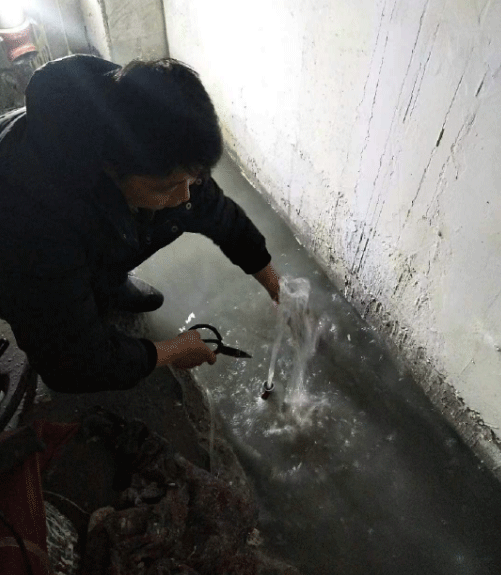 唐山开平区防水堵漏