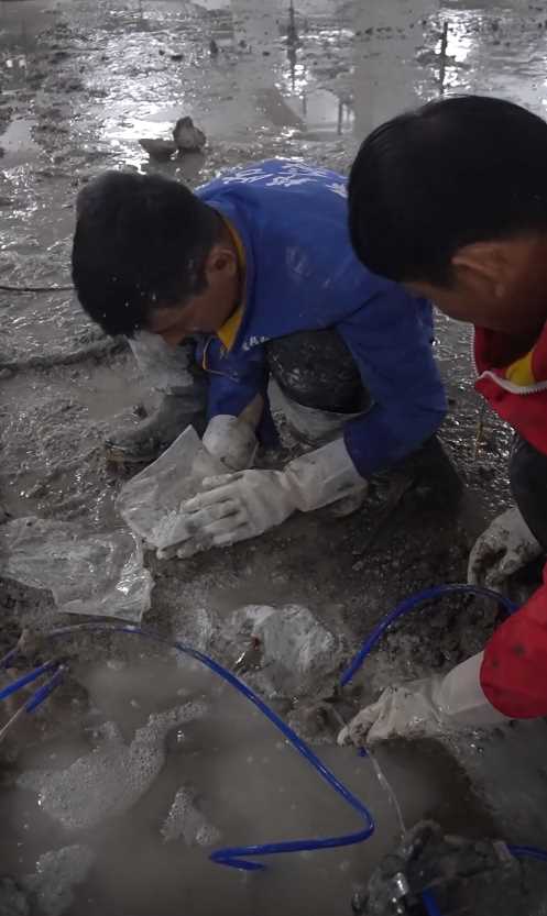 唐山开平区灌浆堵漏
